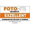 Sony SELP18110G Priartinimo teleobjektyvas Juoda