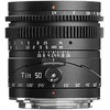 Objektyvas kamerai - TTArtisan Tilt 50mm F1.4 Canon R viso kadro rankinis fokusavimas