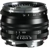 „Voigtländer Nokton II 50 mm f/1.5“ objektyvas, skirtas „Leica M - MC“, duokite