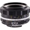 Objektyvas Lęšiai Voigtlander Altron SL IIs Nikon F 40 mm F / 2