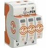 Bettermann Viršįtampių ribotuvas C 3P 20kA 280V (5095163)