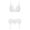 Obsessive - 810 Set Baltas L/XL