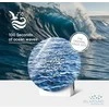 Relaxound Oceanbox skambanti dėžutė (Bangų vaizdas)