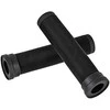 Vairo rankenėlės ODI Soft Longneck BMX Flangless 143mm Juodas