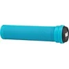 Vairo rankenėlės ODI Soft Longneck BMX Flangless 143mm Fire red