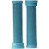 Vairo rankenėlės ODI Soft Longneck BMX Flangless 143mm Aqua