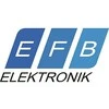 EFB EFB Elektronik 691102 veržlė M6 50 vnt.