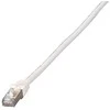 Efb Elektronik EFB EFB RJ45 Patchkabelverl. S / FTP, 6A kat., AWG26, LSSH, 1m, mes