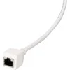 Efb Elektronik EFB EFB RJ45 Patchkabelverl. S / FTP, 6A kat., AWG26, LSSH, 1m, mes