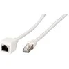 Efb Elektronik EFB EFB RJ45 Patchkabelverl. S/FTP, Cat.6A, AWG26, LSZH, 10m, mes