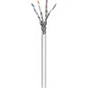 Efb Elektronik EFB EFB Rohkabel Cat7, S/FTP, LSZH, baltas, 100 m žiedas