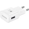 EP-TA200EWE + EP-DR140AWE Samsung 15W Kelioninis kroviklis + USB-C Data kabelis balos spalvos (OOB Bulk)