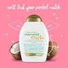 OGX Quenching + Coconut Curls, 385 ml