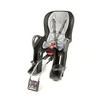 OkBaby Vaiko sėdynė 10 + NEW Reguliuojamas tiltas 27,5 '- 29 "Rod 114 laipsniai ZN + H70 + Juodas tvirtinimo įtaisas (OKB -10- 722- CS- NEW)