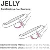 OKBABY gultukas į vonelę Jelly, 39102300