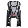 Galinė dviračio kėdutė Okbaby Body Pracco, balck/pilkas