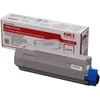 OKI Toneris magenta 6000pages fuer C5850 C5950