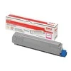 OKI oryginalny toner 43487710, magenta, 6000s