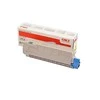 OKI 46507505 tonerio kasetė Originalus Geltona 1 vnt