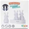 Olala Boutique - 3 Nomad night lights, LED - Trio Baltas