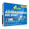 Olimp Ashwagandha 600 Sport, 60 kapsulių
