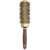 Olivia Garden Expert Blowout Speed Gold&Brown szczotka do modelowania włosów 45mm