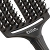 Lenktas šepetys plaukams Olivia Garden Fingerbrush Combo Large, skirtas plaukų džiovinimui