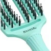 Plaukų šepetys džiovinimui Olivia Garden Fingerbrush Mint Medium