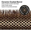 Olivia Garden NanoThermic Ceramic+Ion Round 82 mm skustuvas