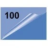 1x100 Olympia laminavimo maišeliai DIN A5 125 mikronai 9177