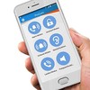 Olympia Protect 9761 – belaidis ryšys – telefono linija – 800 900 1800 1900 MHz – 90 dB – 868 MHz – 35 m