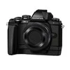 Olympus LC-37C automatinis objektyvo dangtelis juodas