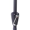 Beliani Lumarko Garden Umbrella 255 cm raudona BAIA!