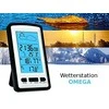 Dulkių siurblys Omega skaitmeninė meteorologinė stotis (42362)