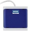 Abloy HID OMNIKEY 5022 CL tik bekontaktis (13,56 MHz) skaitytuvas, tamsiai mėlynas