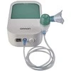 Omron inhaliatorius C301 DuoBaby 2in1 kompresorinis+nosies aspiratorius (specialiai kūdikiams)