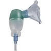 Omron inhaliatorius C301 DuoBaby 2in1 kompresorinis+nosies aspiratorius (specialiai kūdikiams)