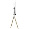 Laikiklis ONE For ALL | Grindų stovas | WM 7472 | Pasukamas | 32–65" | Maksimalus svoris (talpa) 30 kg | Lengvas