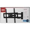 ONE For ALL Full Motion TV sieninis laikiklis WM2453 32-65 ", Maksimalus svoris (talpa) 50 kg, Juodas