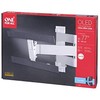 One For All Vienas skirtas visiems televizoriams Sieninis laikiklis 77 OLED Ultraslim TURN 180 WM6453