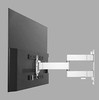 One For All Vienas skirtas visiems televizoriams Sieninis laikiklis 77 OLED Ultraslim TURN 180 WM6453