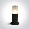 One Light Lauko šviestuvas Tube Light E27 67100/B