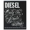 Kvepalai vyrams Diesel Only The Brave Tattoo EDT, 50 ml