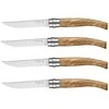 Stalo peilių su alyvmedžio rankena rinkinys Opinel Table Chic Combination Set