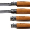 Opinel anglinio plieno peilis Nr.10 buko rankena