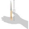 Virtuvinis peilis Opinel Serrated Nr.113 buko rankena