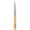Virtuvinis peilis Opinel Serrated Nr.113 buko rankena