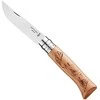 Kišeninis peilis dekoruota rankena Opinel Nr.8 Stainless Steel Engraving Biking
