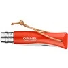 Opinel France Peilis su dirželiu Opinel Colorama 07 Inox Hornbeam