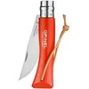 Opinel France Peilis su dirželiu Opinel Colorama 07 Inox Hornbeam